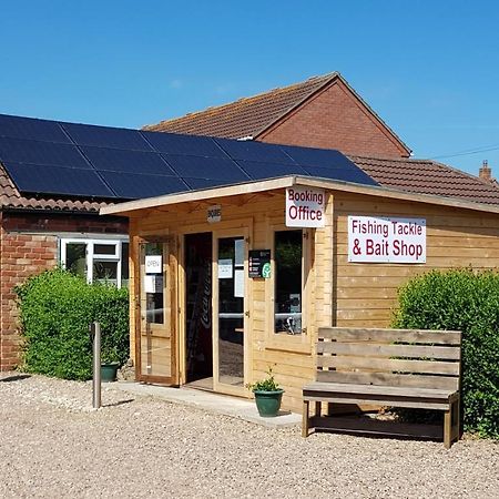 Pigeon Cottage Bed & Breakfast North Somercotes Buitenkant foto