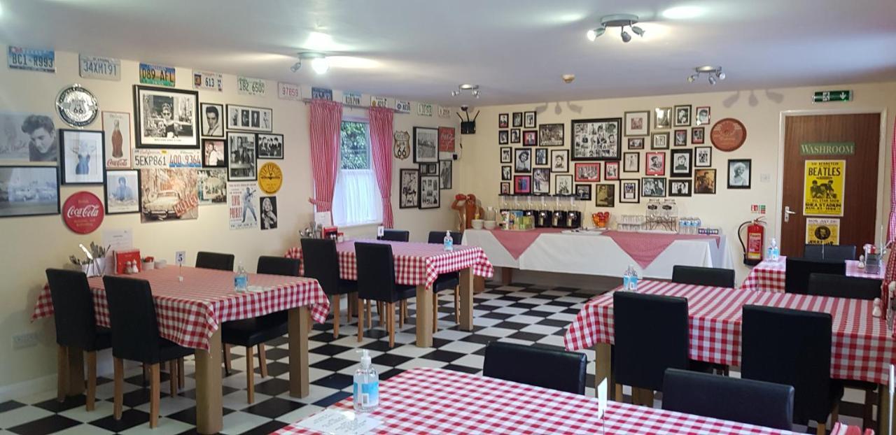 Pigeon Cottage Bed & Breakfast North Somercotes Buitenkant foto