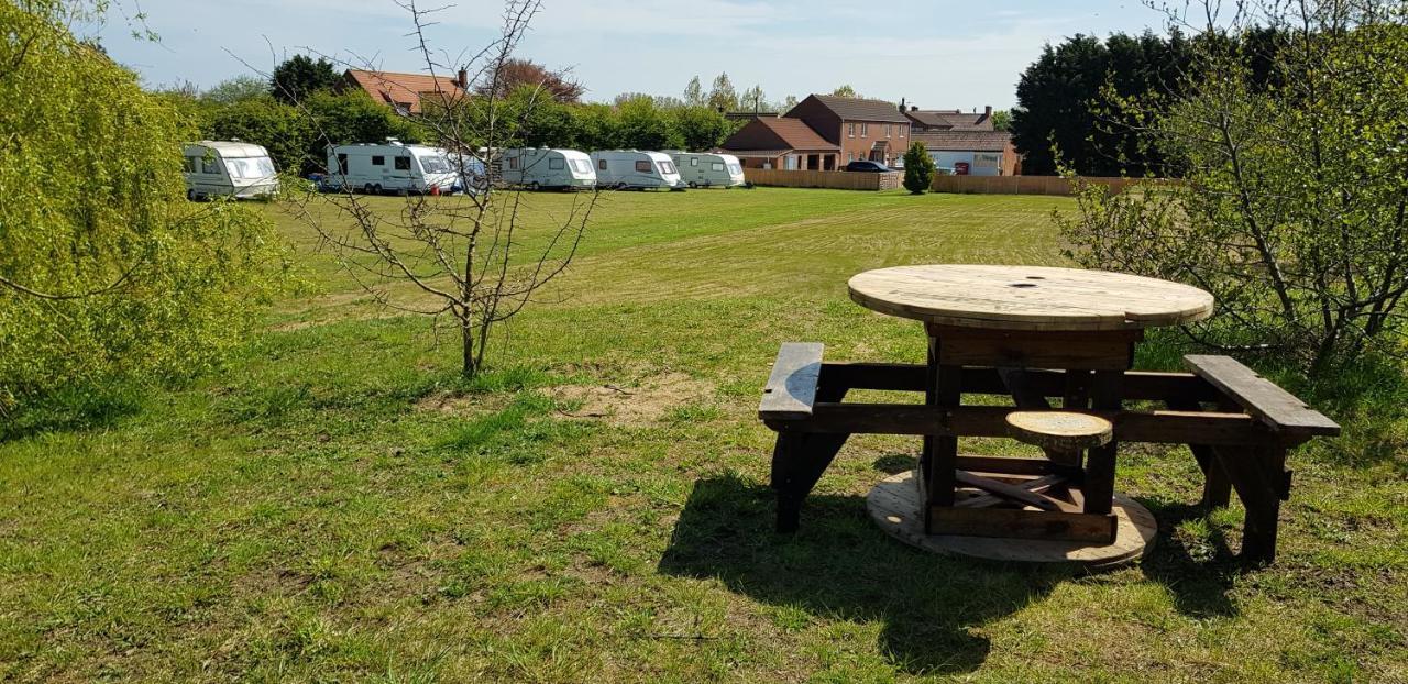 Pigeon Cottage Bed & Breakfast North Somercotes Buitenkant foto