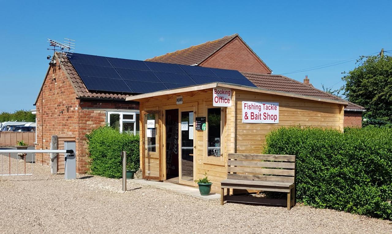 Pigeon Cottage Bed & Breakfast North Somercotes Buitenkant foto