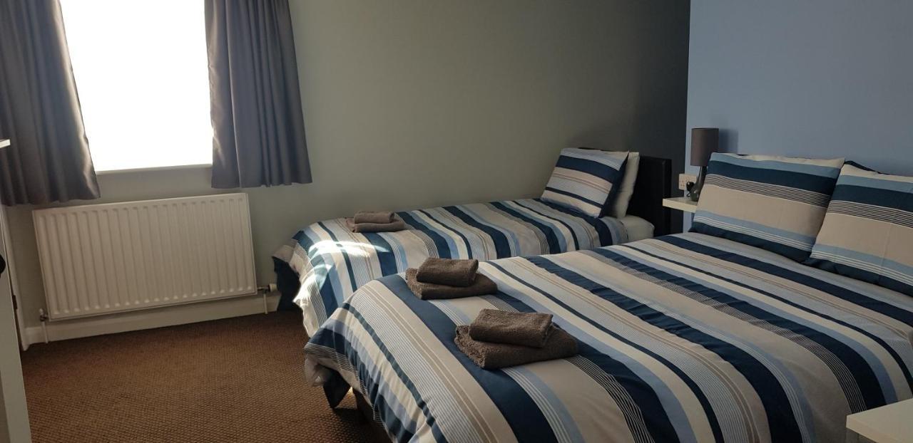 Pigeon Cottage Bed & Breakfast North Somercotes Buitenkant foto