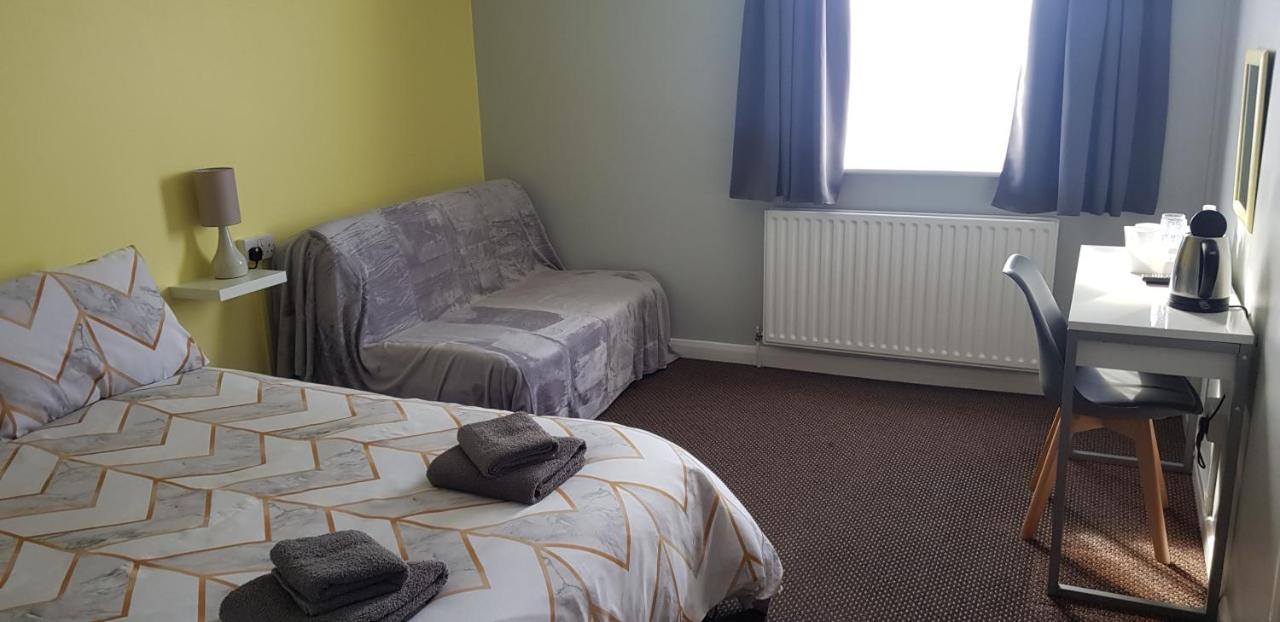 Pigeon Cottage Bed & Breakfast North Somercotes Buitenkant foto