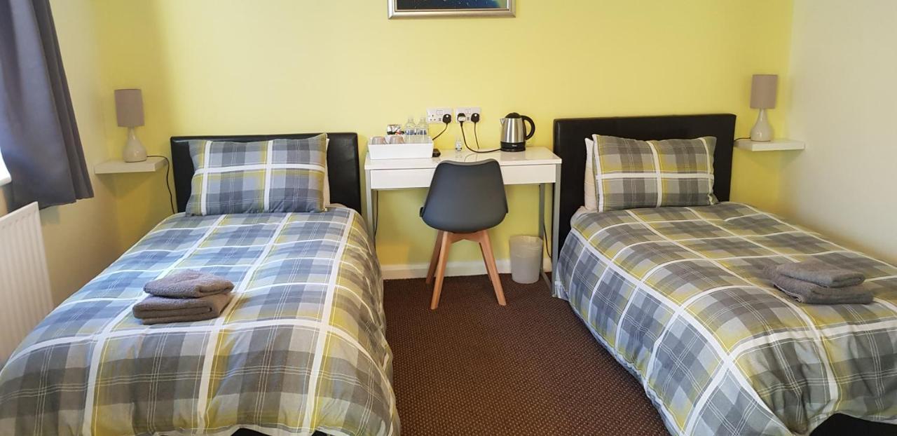 Pigeon Cottage Bed & Breakfast North Somercotes Buitenkant foto