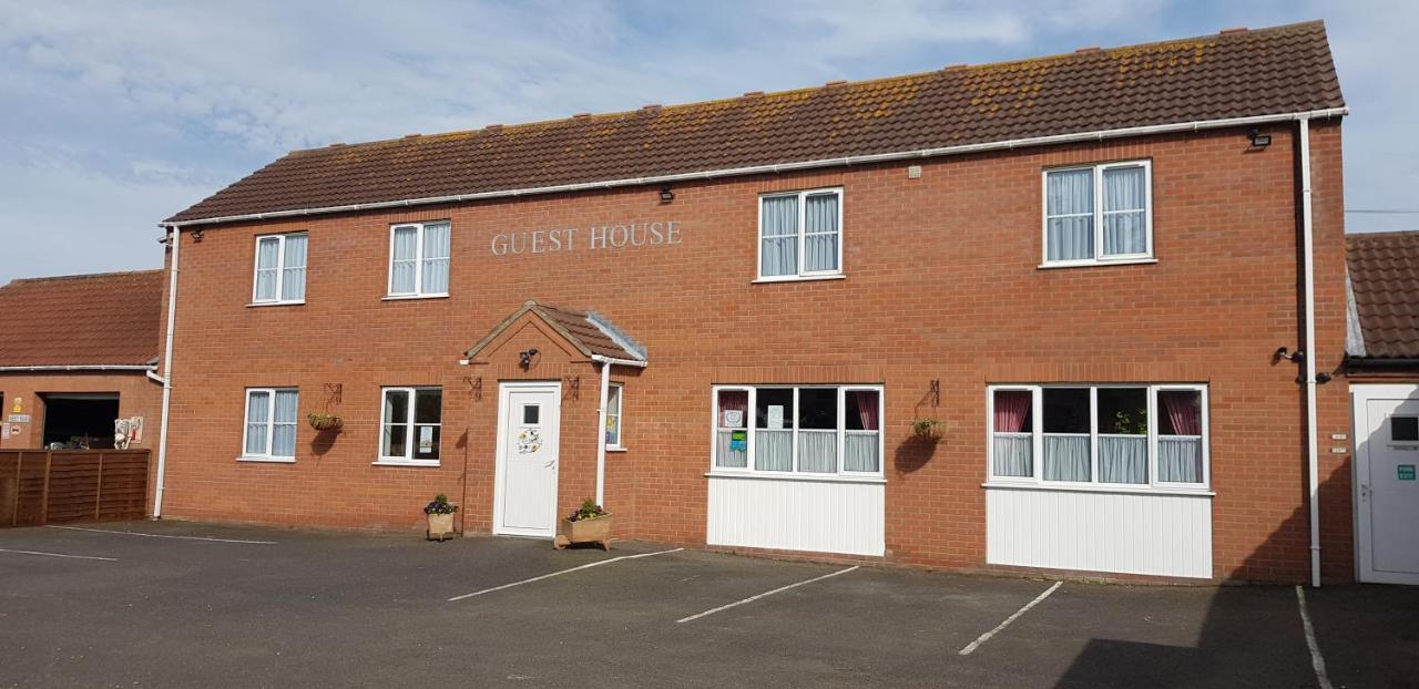 Pigeon Cottage Bed & Breakfast North Somercotes Buitenkant foto