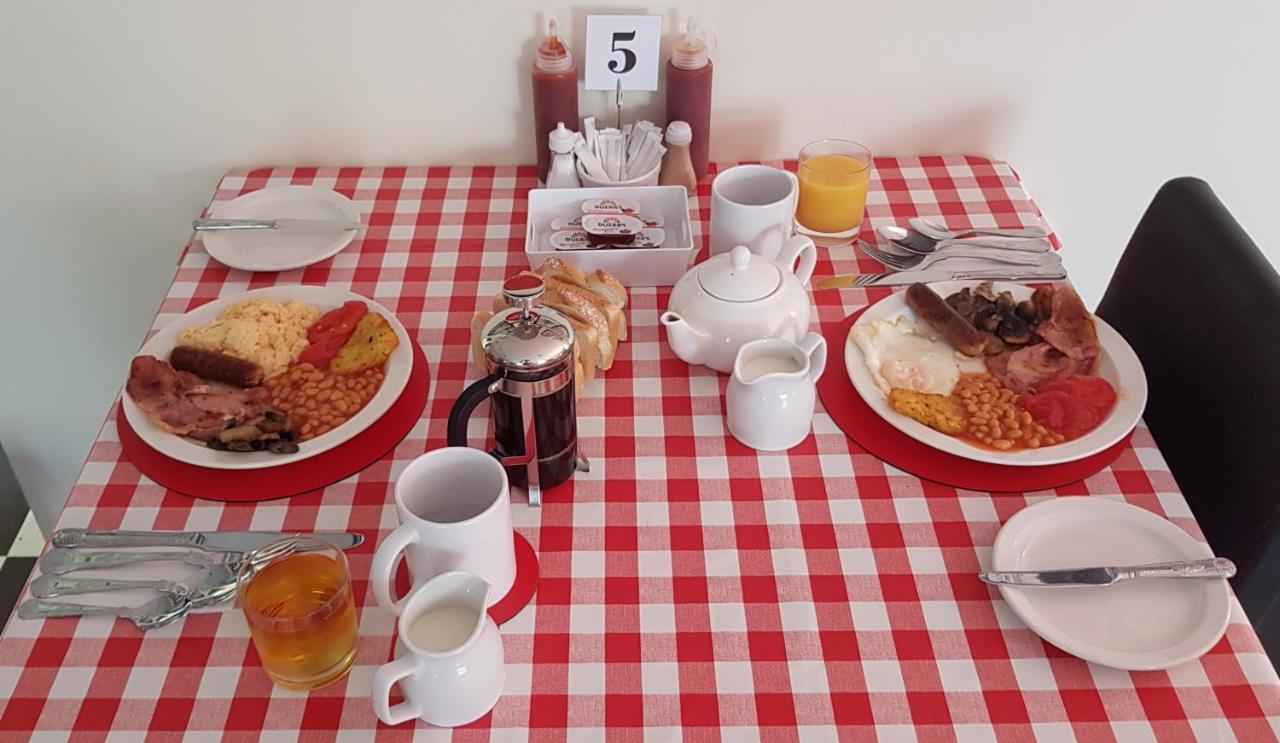 Pigeon Cottage Bed & Breakfast North Somercotes Buitenkant foto